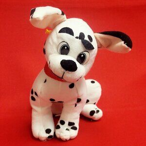 Vintage 101 Dalmatian Puppy Plush Ace Novelty Company 1994